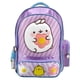 thumbnail image 1 of Mochila Escolar Primaria Personaje Molang para Niña Color Lila, 1 of 7