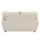 thumbnail image 4 of Love Seat Monza 2 Plazas Crema, 4 of 7