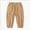 A09-Khaki, variant on 3-4T Toddler Cargo Jogger Pants Contrast Stitch,Kids Spring Fall Elastic Waist Cotton Twill Multi Pocket Loose Casual Workwear Trousers for 3T 4T 5T 6T 8T 9T Boys Girls,Beige