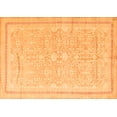 thumbnail image 1 of Ahgly Company Indoor Rectangle Persian Orange Traditional Area Rugs, 2' x 3', 1 of 1