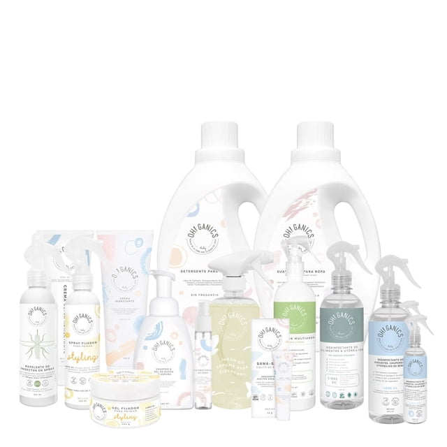 Kit Completo