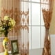 thumbnail image 3 of Elegante Cortina Con Ventana De Tela Quemada, De La Habitación, Cortinas Para La Decoración Del Hotel 咖啡色 perfecl Cortina de ventana, 3 of 8