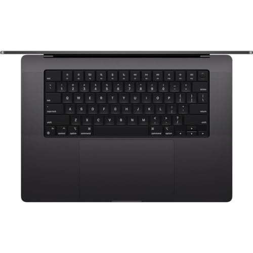 Apple MacBook Pro 14-inch with M3 Pro Chip, 11-Core CPU, 14-Core GPU, 18GB RAM, 512GB SSD