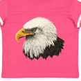 thumbnail image 4 of Inktastic Bald Eagle Boys or Girls Toddler T-Shirt, 4 of 5