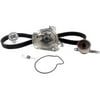 Gates TCKWP224 Timing Belt Complete Kit with Water Pump