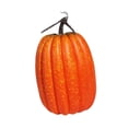 thumbnail image 3 of Calabaza Artificial Realista para de Otoño, Calabaza Decorativa para Halloween, Estante de Mesa, Simulación de Calabaza de Acción de Gracias Altura 23cm, 3 of 8