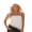 White, variant on Argulvti Women Tube Top, Strapless Lace Patchwork Vest Irregular Summer Ladies Clubwear for Party