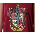 thumbnail image 4 of Harry Potter Women's Hogwarts House Crest 2 PC Tank Top Shorts Pajama Set - Gryffindor Slytherin Hufflepuff Ravenclaw, 4 of 6