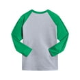thumbnail image 5 of mgoYE Boys Loungewear Cotton Toddler Clothes Set Planet Dinosaur Long Sleeve Loungewear 2 Piece Kids Loungewear Size 2-7 Years{Green,8-9 Years}, 5 of 8