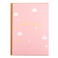 thumbnail image 1 of Tarjeta de baby shower CHRIZ.Z Oh Baby! Tarjeta de felicitación rosa, 1 of 6