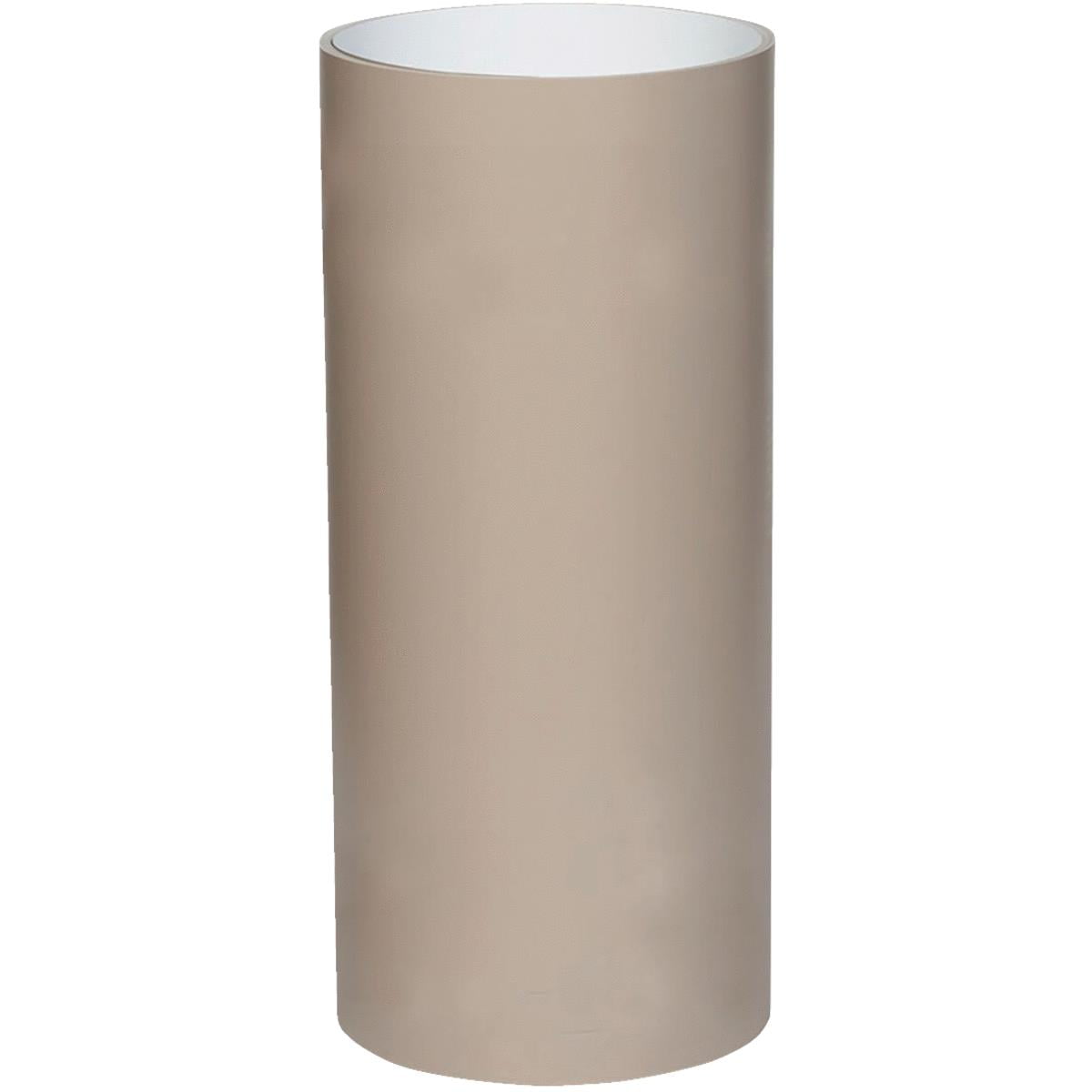 Spectra Metals 24 In. x 50 Ft. Clay Painted Aluminum Trim Coil