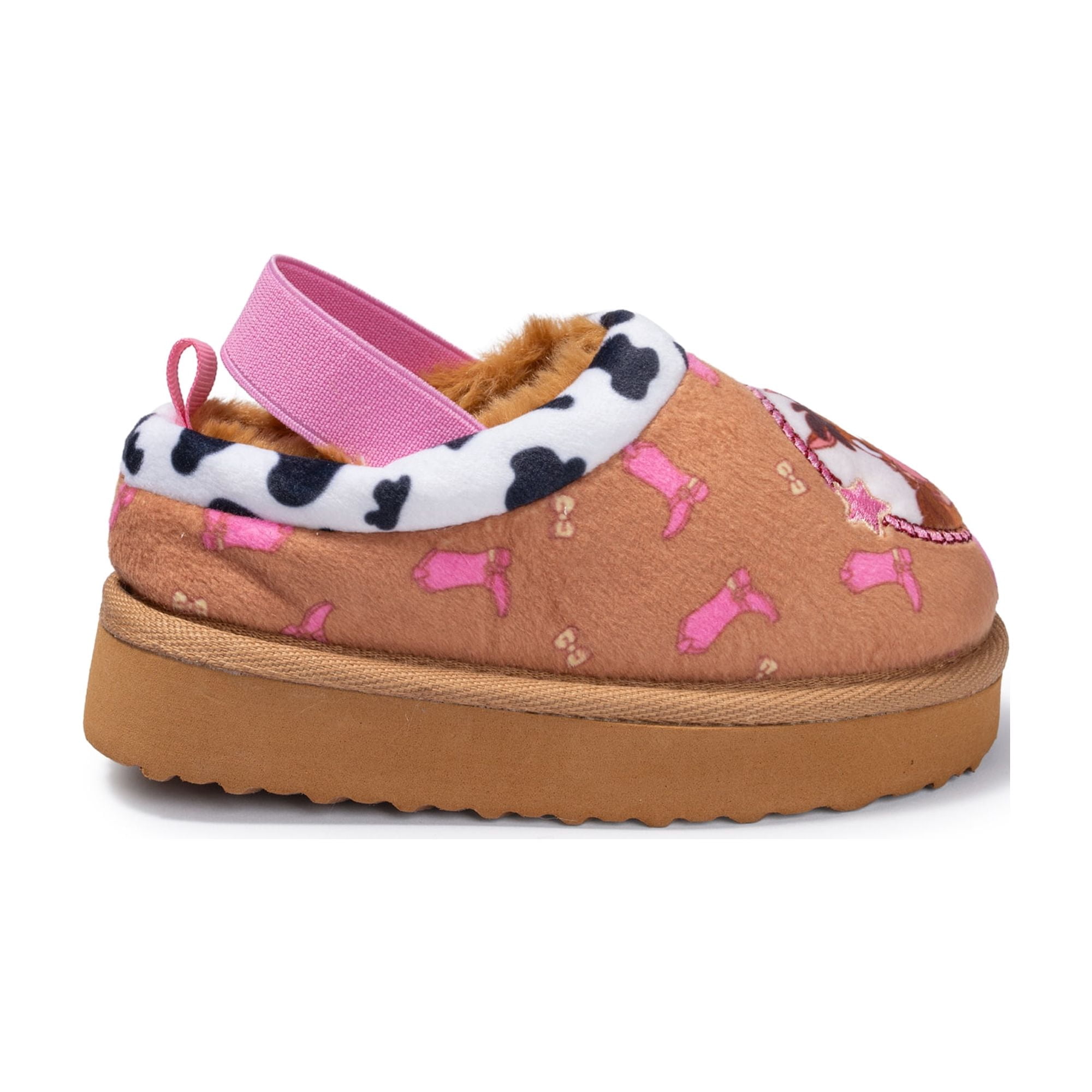 Jessie Toddler Girls Moc Slipper