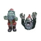 thumbnail image 1 of Halloween Horror Funny Statue Resin Outdoor Garden Courtyard Ornaments Dwarf Sculpture Courtyard Decoration Crafts, 1 of 5