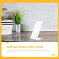 thumbnail image 6 of XIBUFE 2026 New 3 Pcs Photo Frame Acrylic Frame Reminder Frames 8X10 Wedding Photo Display Shelves Office Work Wedding Picture Frame, 6 of 7