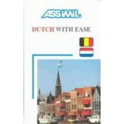 Dutch With Ease (Dutch Edition) [Paperback - Used]