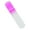 Pink, variant on UDIYO Foot File Gradient Color Tender Feet Dead-skin Remover Foot Rasp Hard Skin Remover Pedicure Tools
