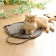 thumbnail image 6 of YongCo Interactive Cotton Rope Cats Mat Carpet for Grinding Claw Design for Entertainment, 6 of 20