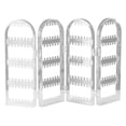 thumbnail image 2 of Dvkptbk Foldable Earring Organizer Screen Necklace Rack Dressing Tabletop Jewelry Display Storage Rack home decor, 2 of 6