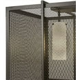 thumbnail image 7 of Meyda Tiffany 188936 Kitzi Golpe 3 Light 32" Wide Flush Mount Ceiling Fixture - Cafe-Noir, 7 of 7