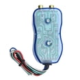 thumbnail image 2 of Convertidor de Impedancia Hi/Low Audiobahn ACHL600R, 2 of 3