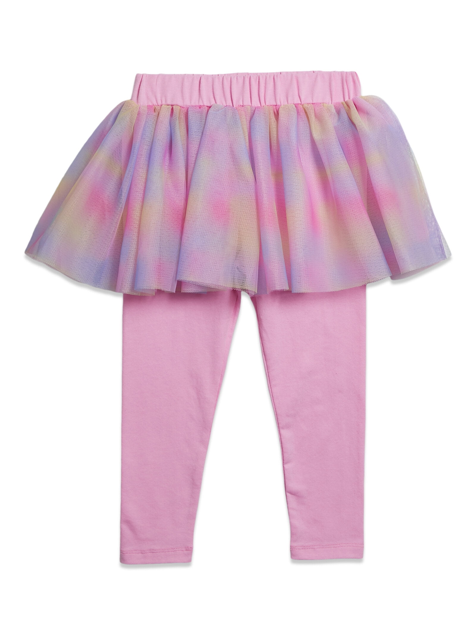 Disney Princess Cinderella Toddler Girls T-Shirt Leggings and Headband 3 Piece Outfit Set Toddler to Little Kid