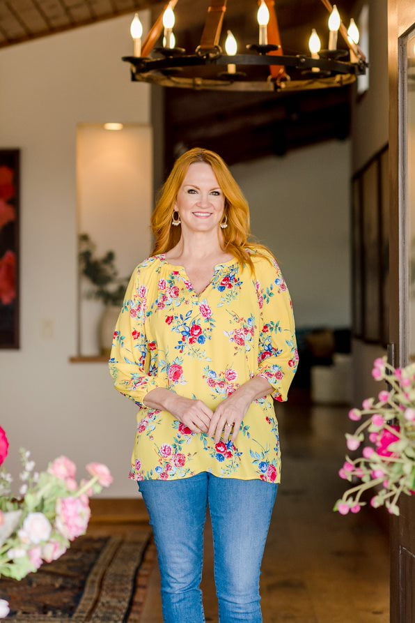 pioneer woman ree drummond blouses