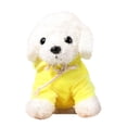 thumbnail image 2 of Kayannuo Christmas Puppy Plush Toy Doll Teddy Dog Rag Doll Cute Cute Trumpet Simulation Animal Doll, 2 of 3