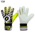 thumbnail image 1 of MesaSe Adult Kids Football Soccer Goalkeeper Goalie Full Finger Hand Protection Gloves, 1 of 11