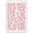 style-2-Unframed, variant on Pink Canvas Wall Art Daily Reminder Positive Affirmations Typography Wall Decor Slow Down Your Doing Fine Poster Print Music Vienna Lyrics maximalist aesthetic Bedroom Decor 8x12inch Unframed