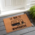 thumbnail image 2 of asddcavvf Spring Home Festival Door Mats Welcome Rugs Front Door Decorative Rugs Home Decorative Rugs Fun Decorative Rugs, 2 of 5