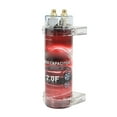 thumbnail image 3 of Car Audio Capacitor, 2 Farad Digital Capacitor Heavy Duty Wear  ABS Metal  for Car, 3 of 8