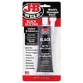thumbnail image 1 of JB Weld 8429771 32 oz Black RTV Silicone Sealant, 1 of 6