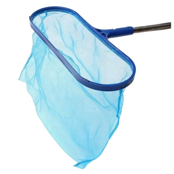 Pool Net For Swimming Pool Cleaning Heavy Duty Leaf Rake With Fine Mesh Debris Removal Big Inflatable Pool Float Foam Floats for Swimming Pool Big Beach Floats for Adults Floating Pool Bar Clear Pool