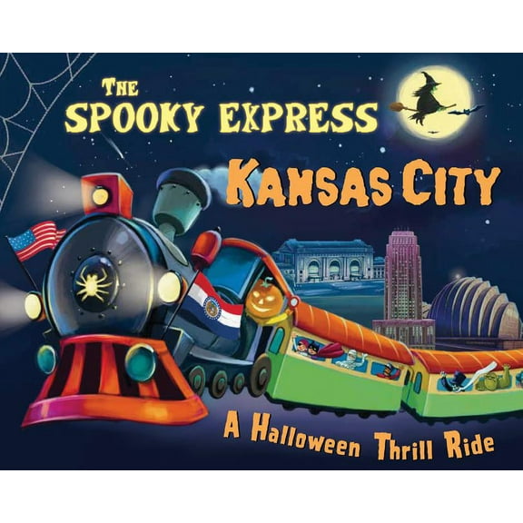 Spooky Express Kansas City, The