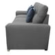 thumbnail image 4 of Sofa El Bazar Store Suecia Lino Gris Oxford 3 plazas, Modular, Moderno, Sala, 4 of 5