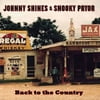 Johnny Shines - Back to the Country - Blues - Vinyl