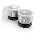 thumbnail image 2 of KitchenAid Bcgsga Spice Grinder Accessory Kit Stainless Steel, 2 of 5