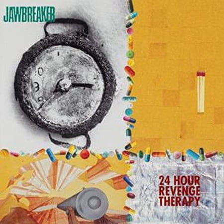 Jawbreaker - Jawbreaker : 24 Hour Revenge Therapy - Music & Performance - CD