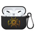 thumbnail image 1 of Naruto Cartoons Earphone Case for Apple Airpods 1 2 3 Pro Soft Anime Bluetooth Headphone Protective Case for Air Pods Pro CoverFor airpods 1 Gao Jinjia LED, 1 of 2
