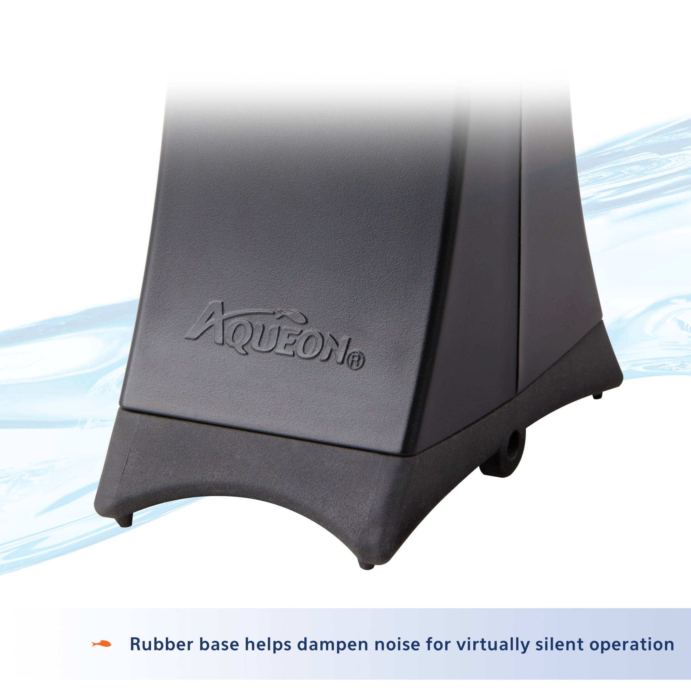 Aqueon QuietFlow Air Pump Black 10