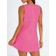 thumbnail image 4 of Vestidos de playa para mujer Vestidos sin tirantes para las vacaciones de verano Nituyy Mini vestido sin mangas, 4 of 5