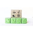thumbnail image 2 of Np Crafts 4 Kids Rubber Stamps Anchor Scrapbook Stamper Nautical Marine Ocean Whale Sea Wheel Ship Np Crafts CR008, 2 of 2
