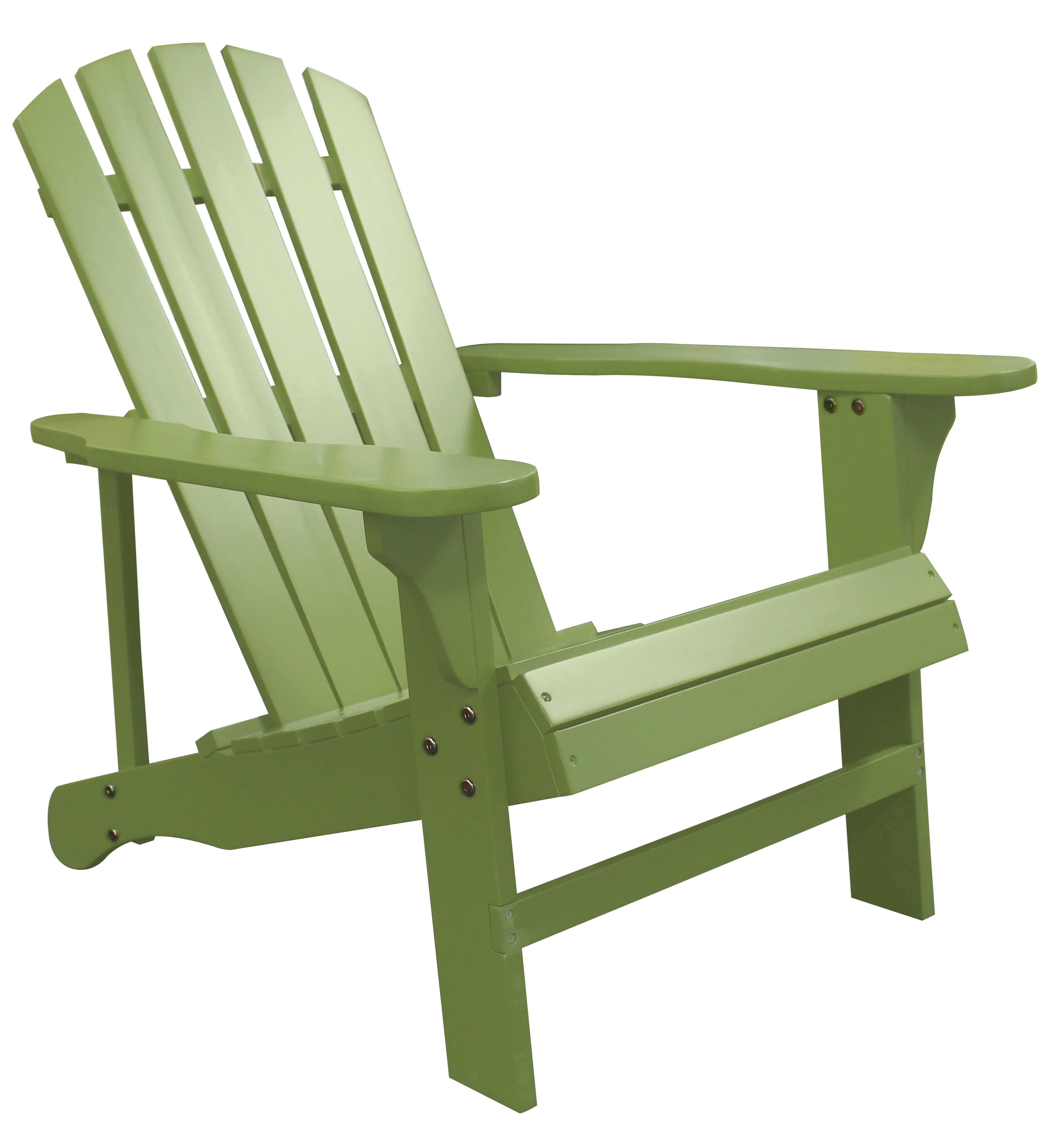 Leigh Country TX 38997 Adult Adirondack Chair - Sage