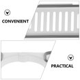 thumbnail image 3 of HEALEEP 1Ud Estante De Pared Para Almacenaje Con Sin Perforar Y Plegable Para, 3 of 8