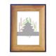 thumbnail image 1 of Construccion de China templo cielo * wordcloud Marco de imagen marco de escritorio, 1 of 4