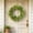 White-Free Size/WH, variant on Decorative Spring Wreath Front Door Hanging Wreath Floral Window Wall Decor Seasonal Holiday Farmhouse Decorations for Entry Door Porch Fireplace Wedding Party Home Indoor Outdoor Display Accent