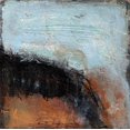thumbnail image 2 of Bagnato, Judi 12x12 White Modern Wood Framed Museum Art Print Titled - Desertscape 3, 2 of 4