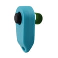thumbnail image 3 of Sounder de entrenamiento para perros Clicker Pet Pet Pet Clicker para pájaros caballos Puppy Azul claro, 3 of 10