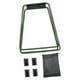 thumbnail image 4 of Soporte para hielera plegable, soporte para hielera, resistente, de acero inoxidable, bolsa de basura resistente Verde, 4 of 9
