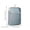 A-Gray, variant on Document Tote Bag,Clear Transparent Zipper File Pouch Sturdy Integrated Carry Handle,Subject Paper Sorting Organizer For Youngster Homework Test Paper Campus Study(Gray)